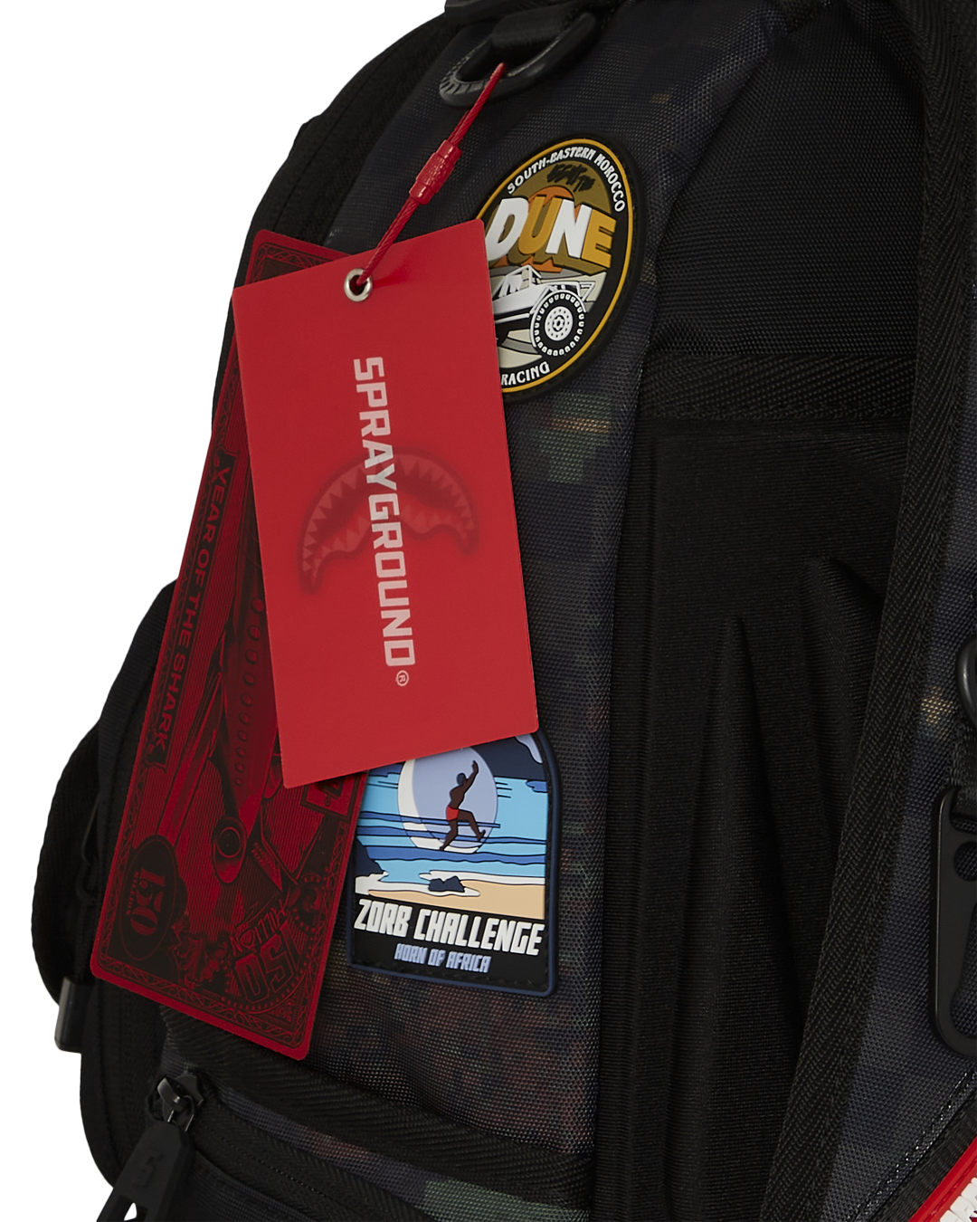 SPRAYGROUND DAREDEVIL GLOBAL MOGUL 305 SPECIAL OPS BACKPACK