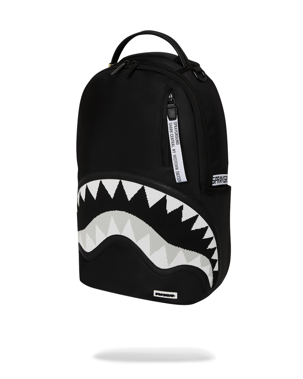 SPRAYGROUND SHARK CENTRAL DANGER ZONE BACKPACK