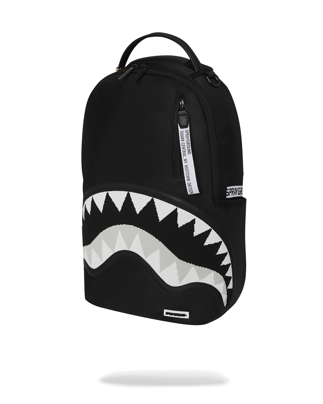 SPRAYGROUND SHARK CENTRAL DANGER ZONE BACKPACK