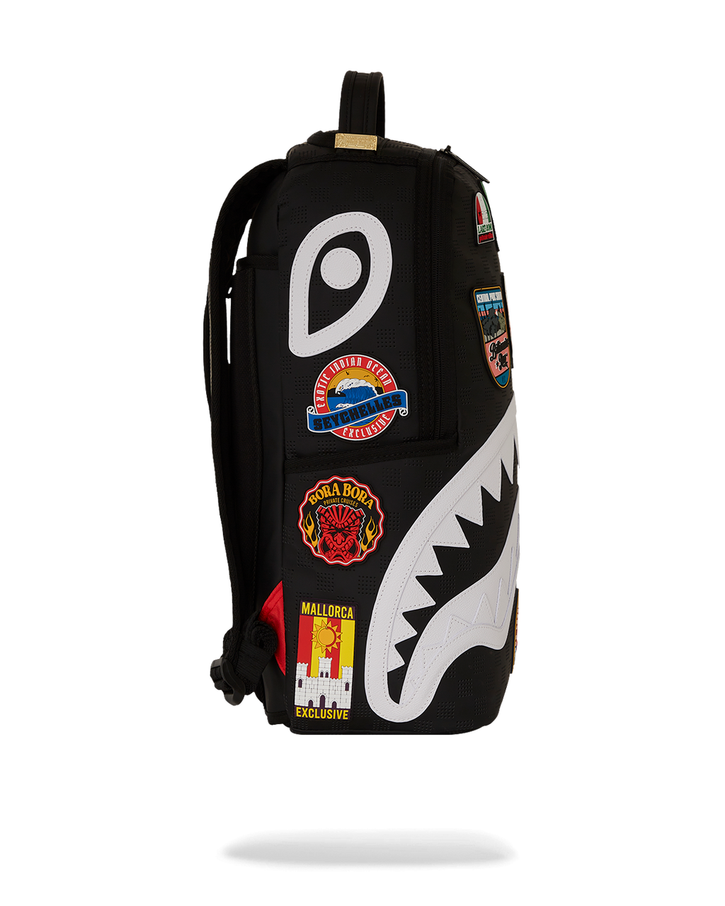 SPRAYGROUND GLOBAL MOGUL BILLIONAIRE BACKPACK