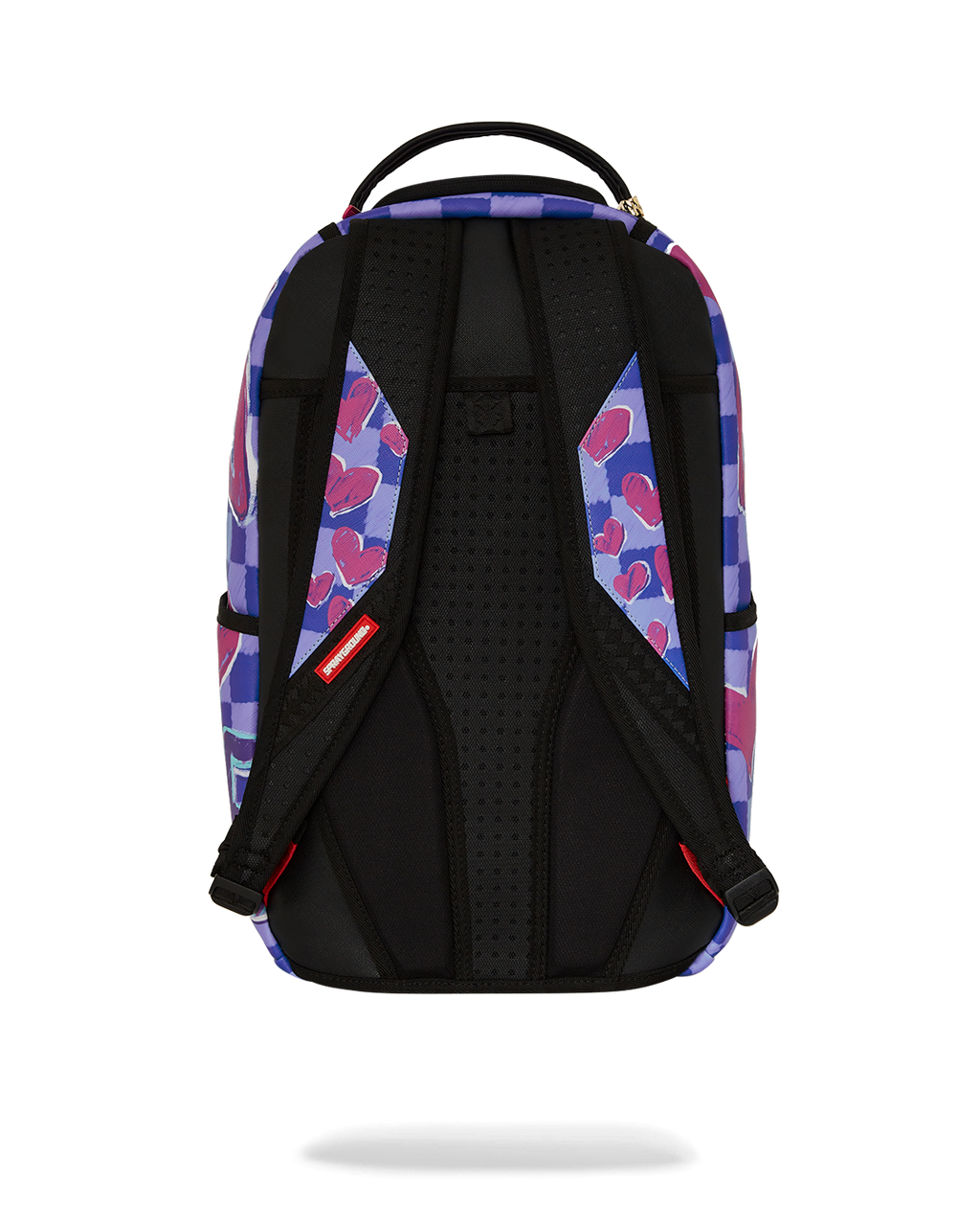 SPRAYGROUND RUGRATS SUSIE CRAYON SHARK DLXSV BACKPACK