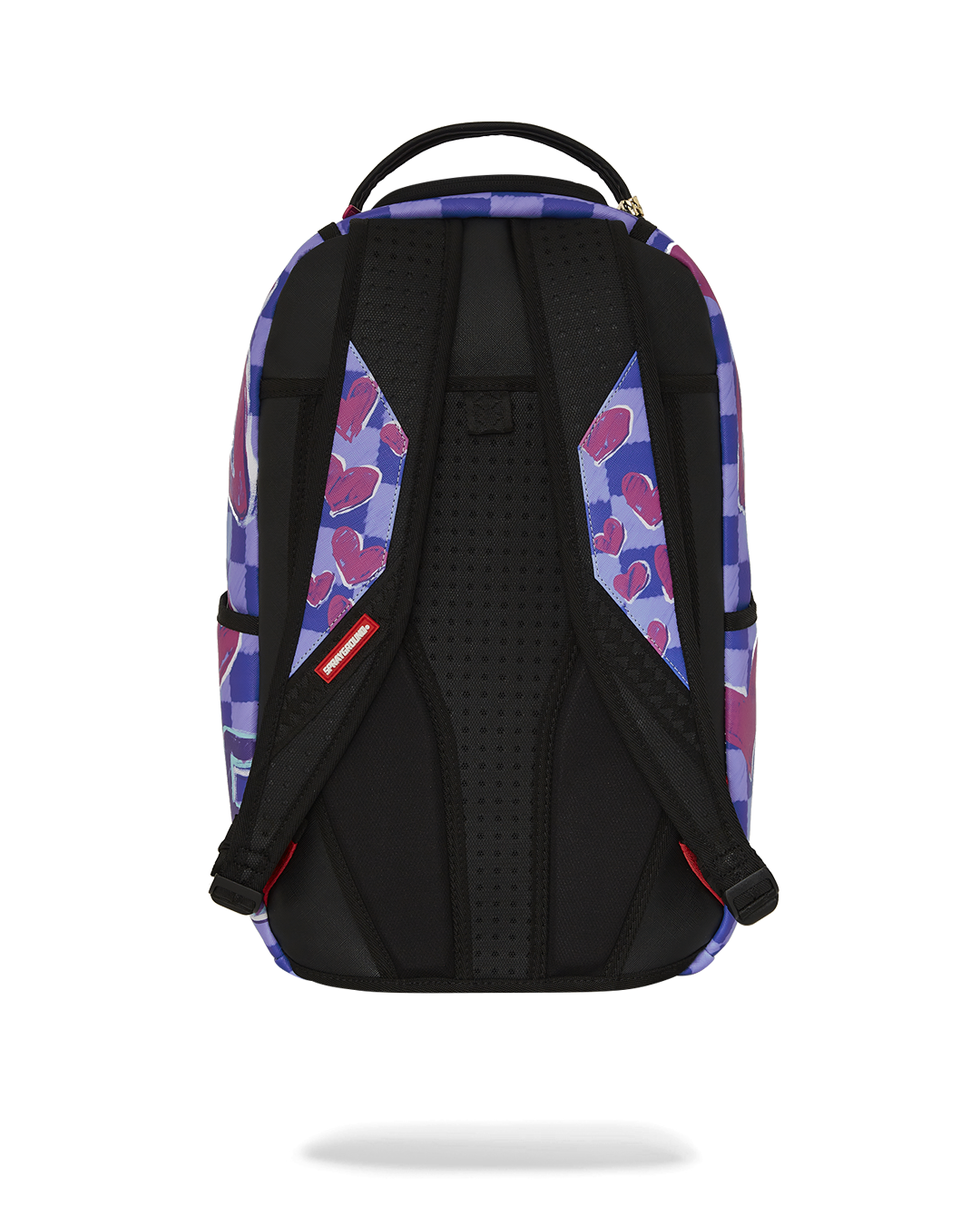 SPRAYGROUND RUGRATS SUSIE CRAYON SHARK DLXSV BACKPACK