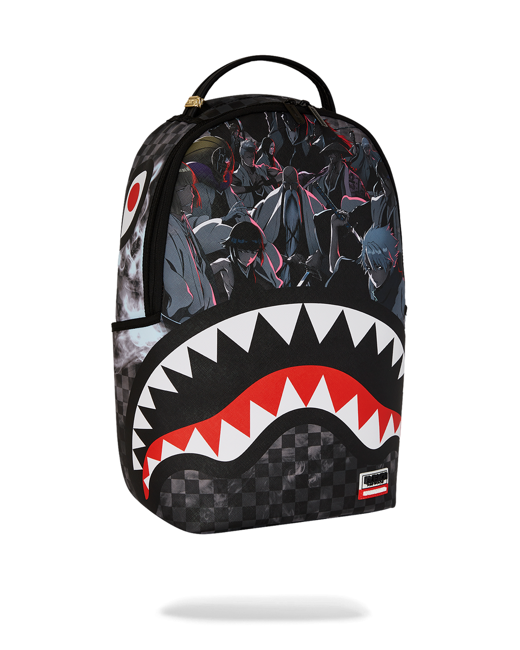 SPRAYGROUND BLEACH SHADOW CLASH DLXV BACKPACK