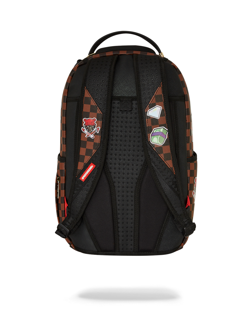 SPRAYGROUND STICKER OPS BACKPACK
