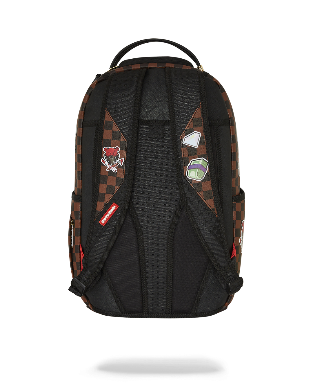 SPRAYGROUND STICKER OPS BACKPACK