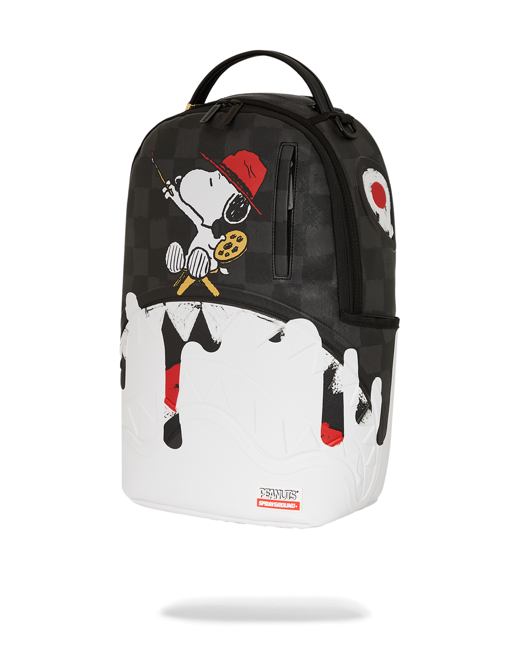 SPRAYGROUND SNOOPY ART BITE DLXSV BACKPACK
