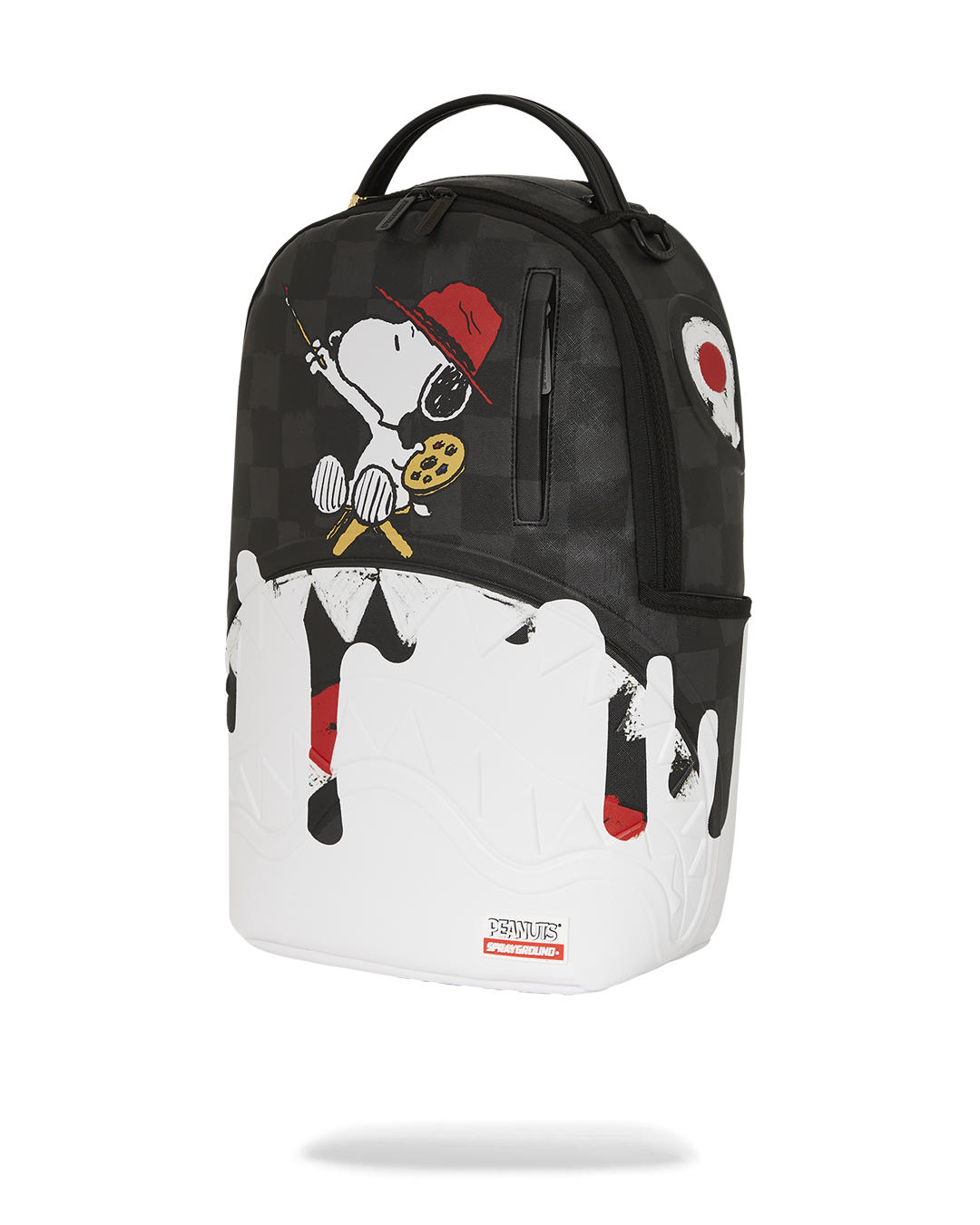 SPRAYGROUND SNOOPY ART BITE DLXSV BACKPACK