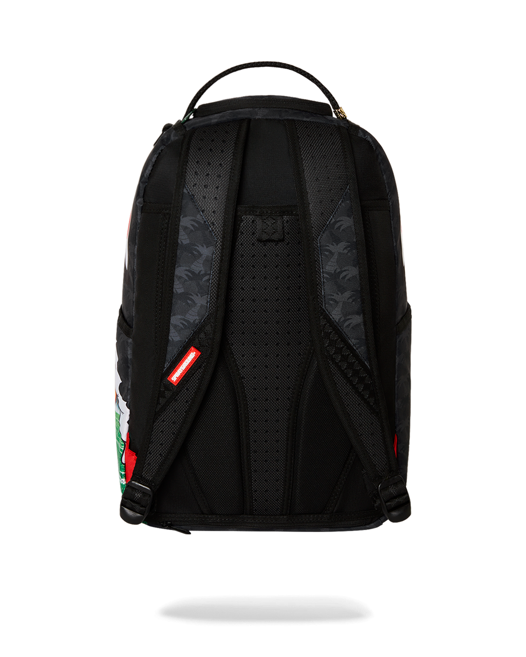 SPRAYGROUND UNIVERSITY OF MIAMI TOUCHDOWN BACKPACK