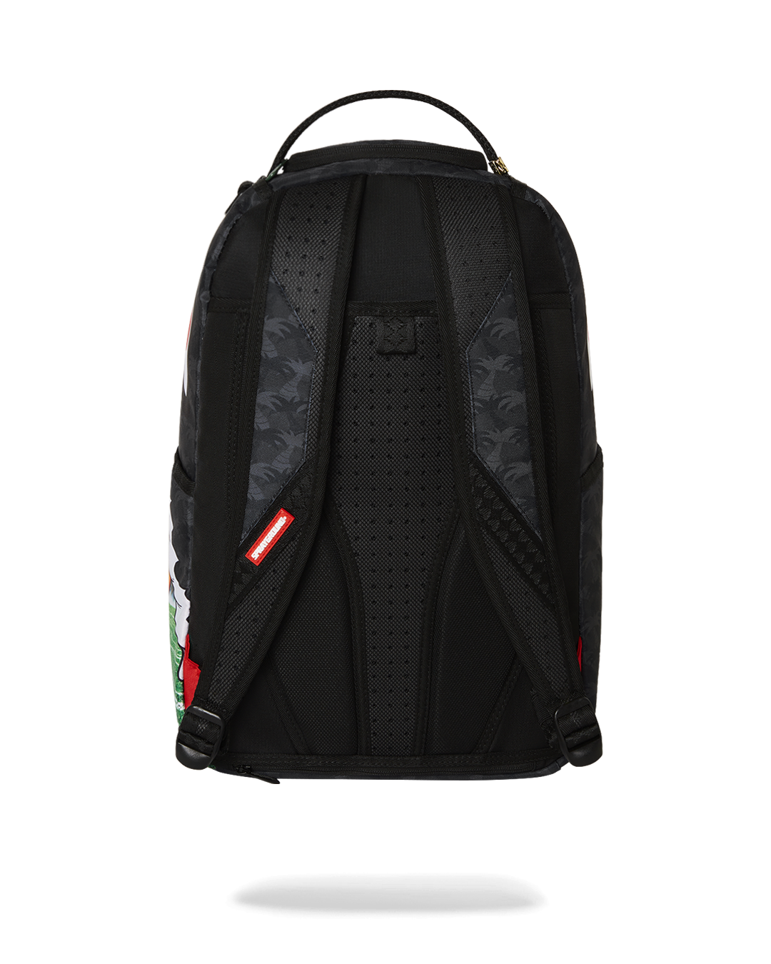 SPRAYGROUND UNIVERSITY OF MIAMI TOUCHDOWN BACKPACK