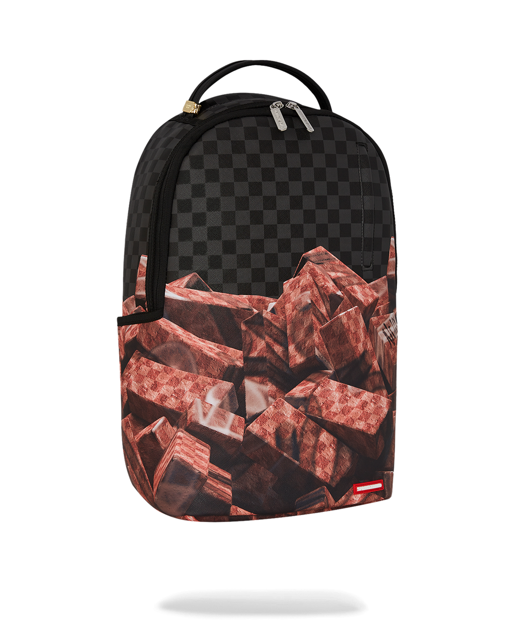SPRAYGROUND BAG OF BRICKS DLXSV BACKPACK