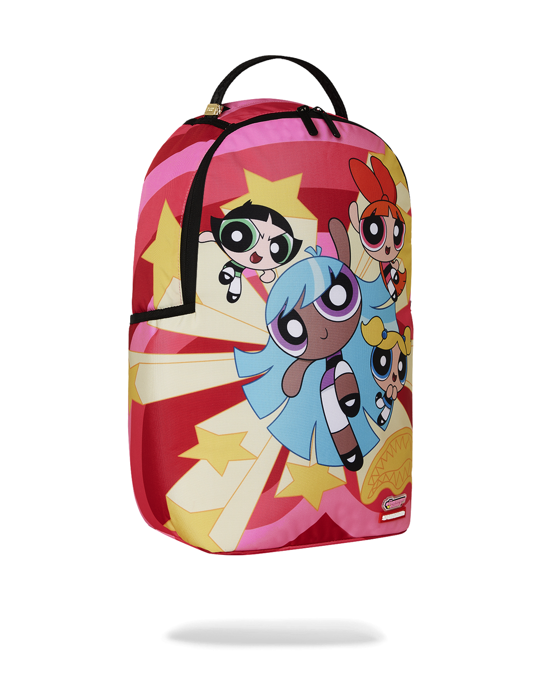 SPRAYGROUND POWERPUFF GIRLS BLAST BACKPACK