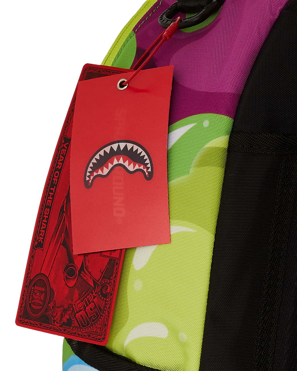 SPRAYGROUND GUMMY SPRAY DLXR BACKPACK
