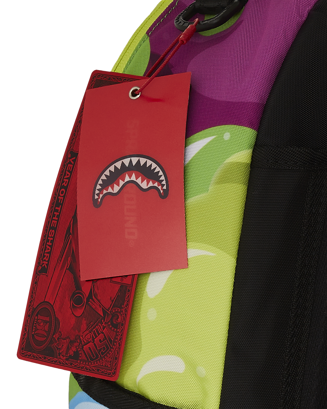 SPRAYGROUND GUMMY SPRAY DLXR BACKPACK