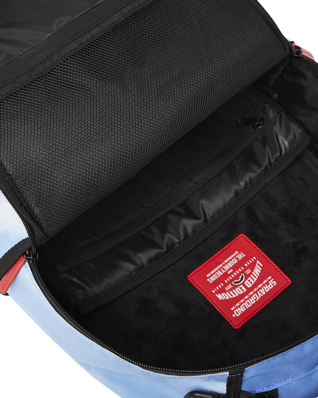 SPRAYGROUND SUPERMAN ON CLOUDS DLXR BACKPACK