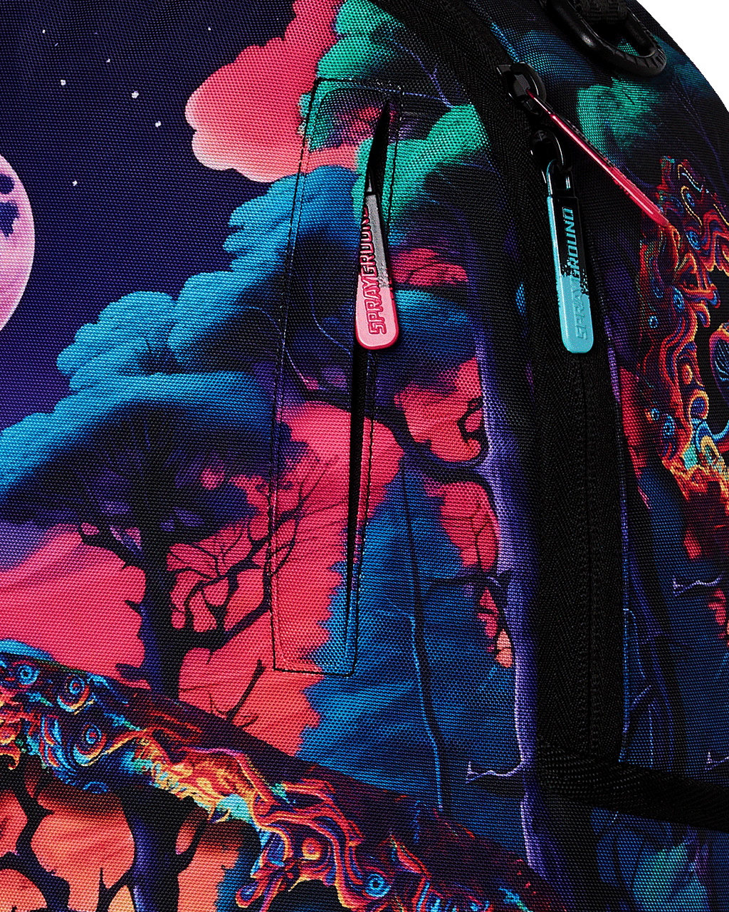 SPRAYGROUND EARTHING DLXR BACKPACK