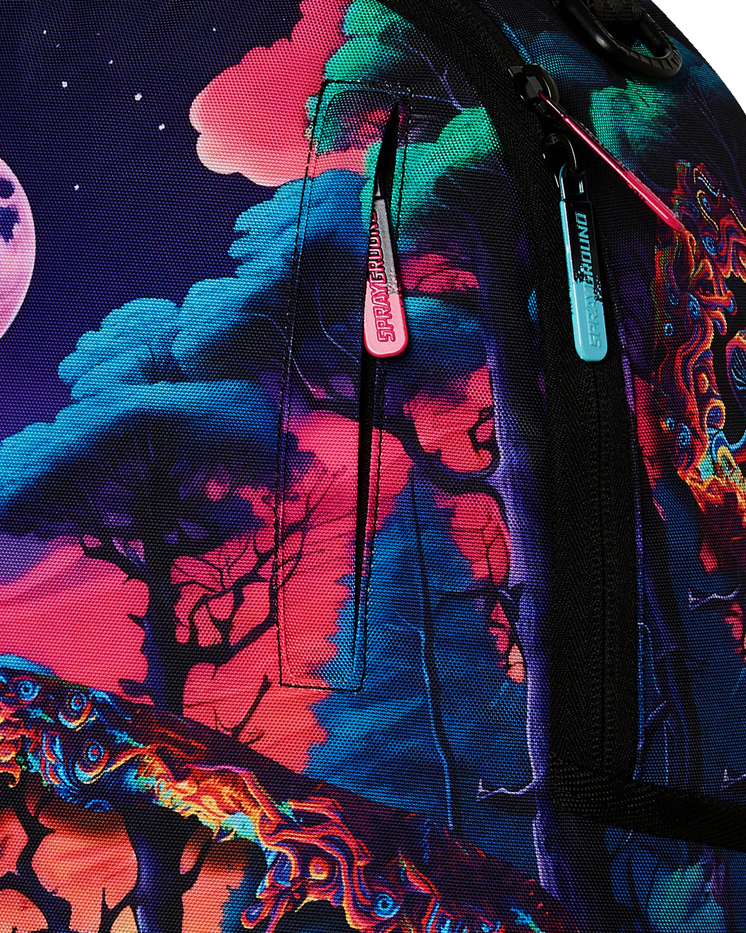 SPRAYGROUND EARTHING DLXR BACKPACK