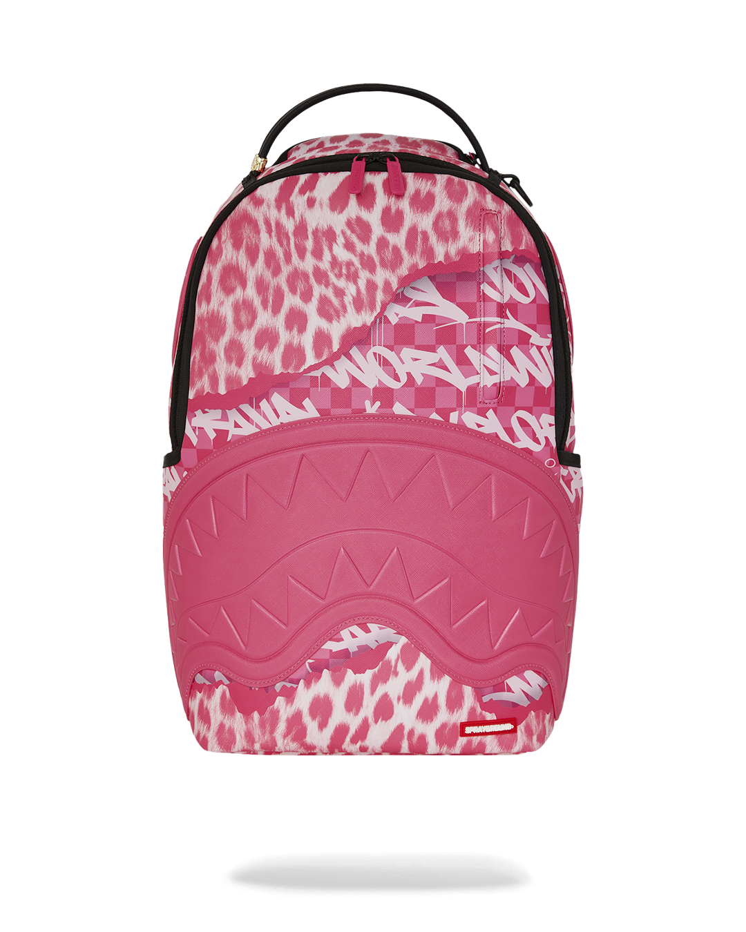 SPRAYGROUND FELINE FRENZY DLXSV BACKPACK
