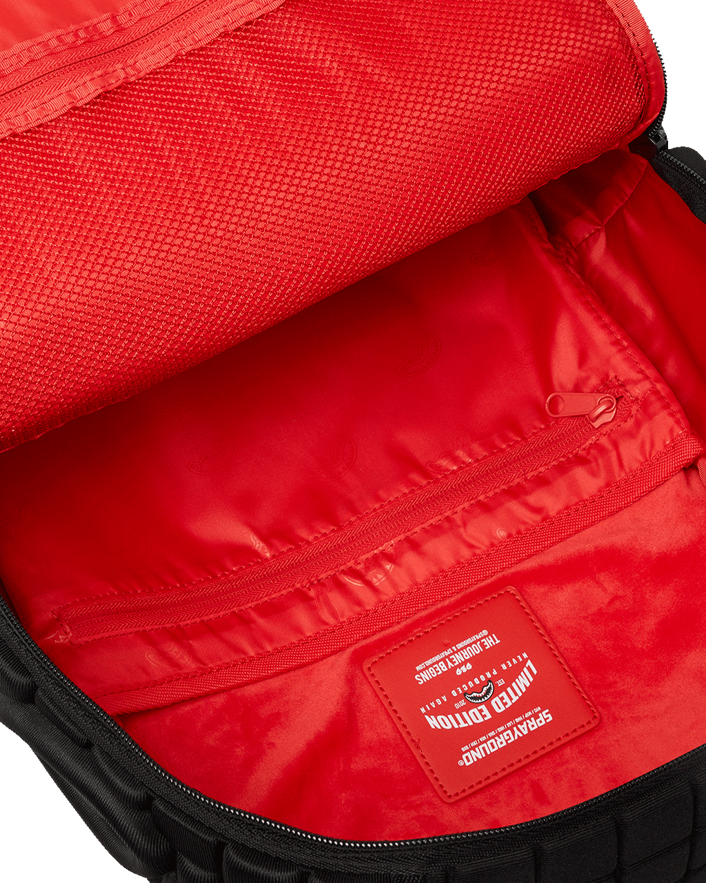 SPRAYGROUND GRIDLOCK ARMOR BACKPACK