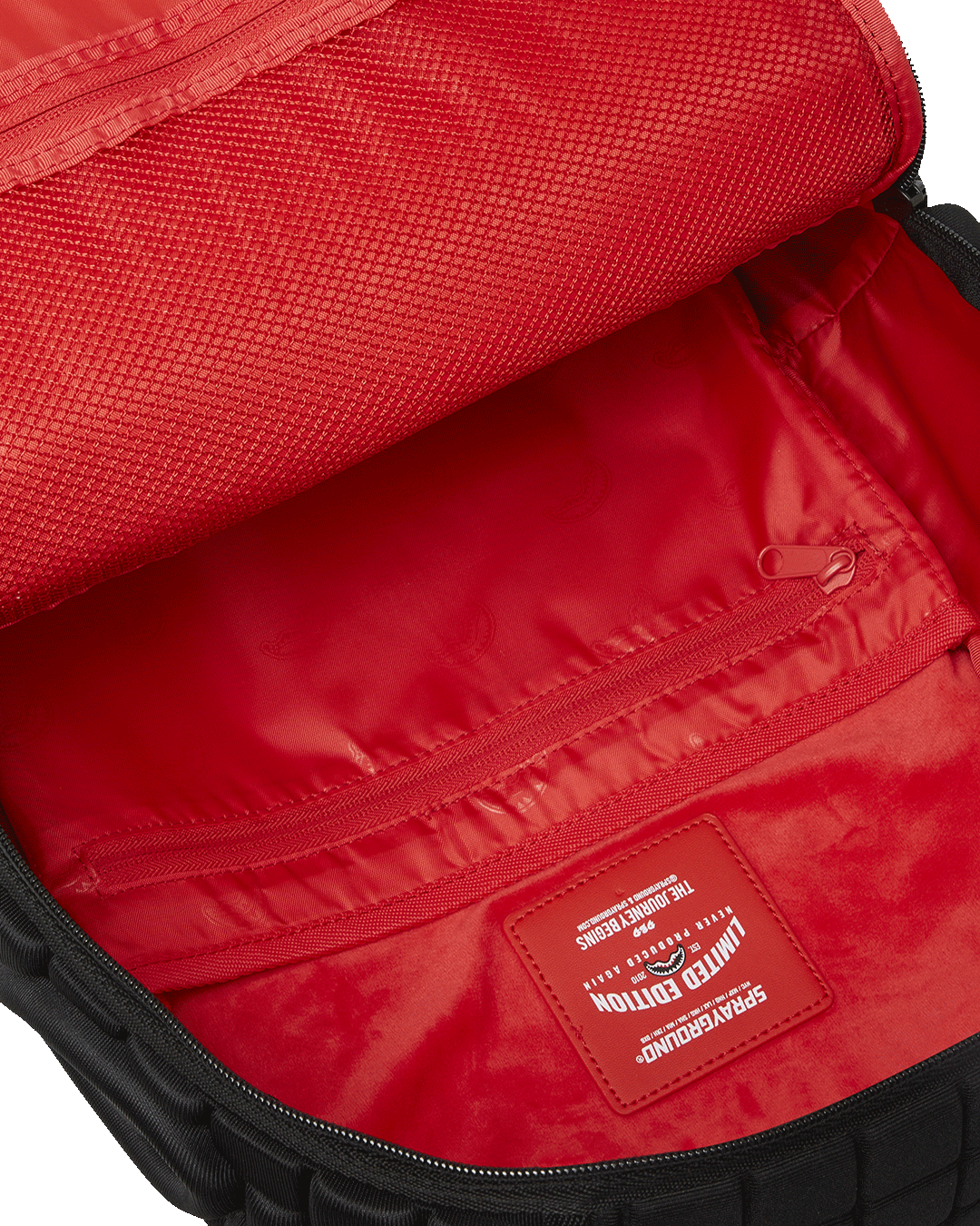SPRAYGROUND GRIDLOCK ARMOR BACKPACK