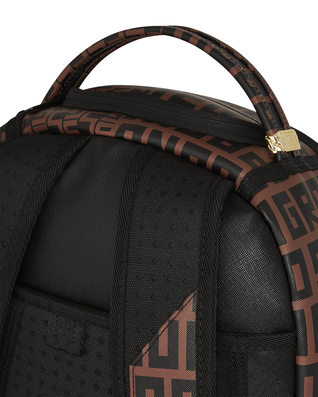 SPRAYGROUND MONEY SHARK SPLIT BACKPACK