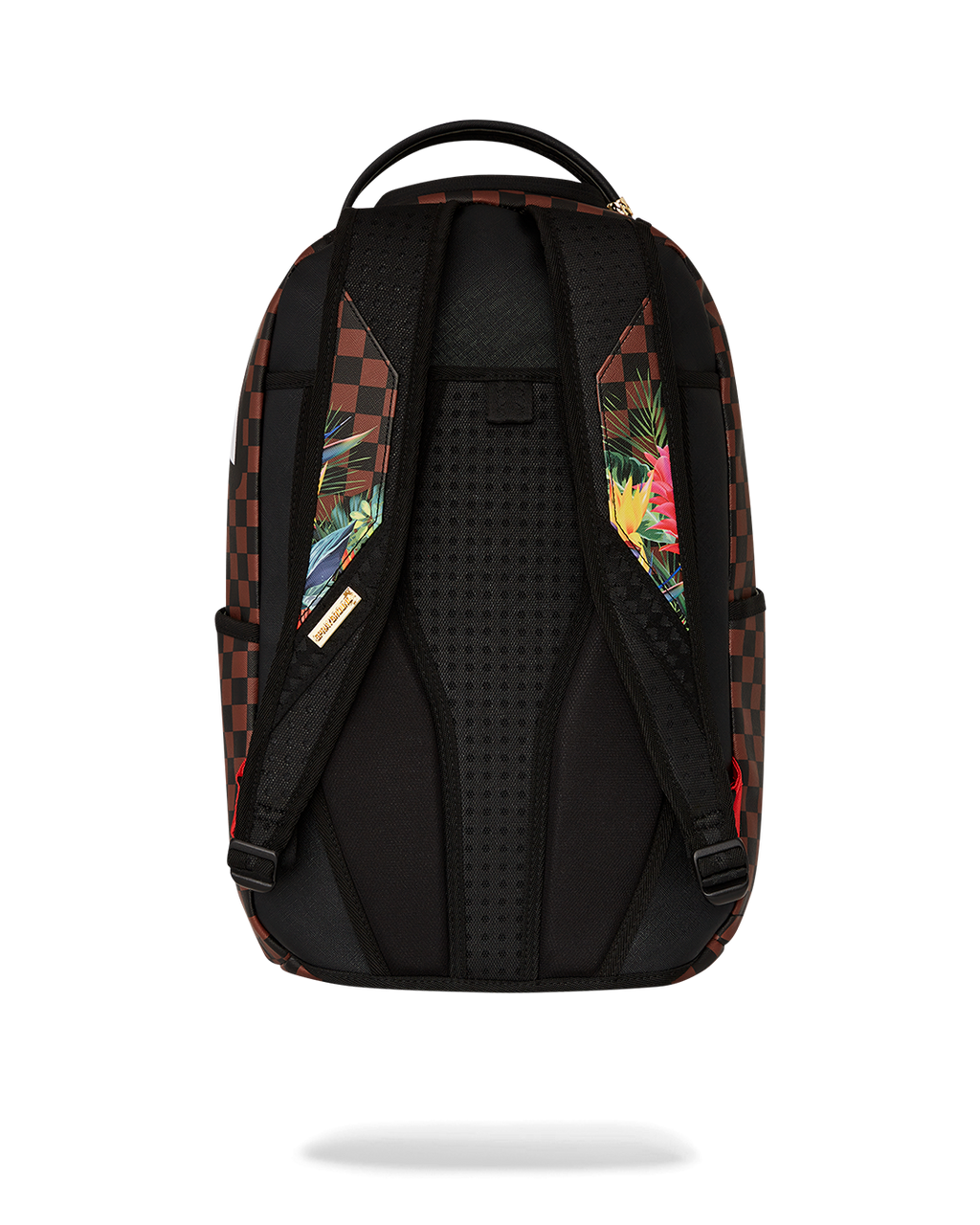 SPRAYGROUND TROPICAL CHECK DLXSV BACKPACK