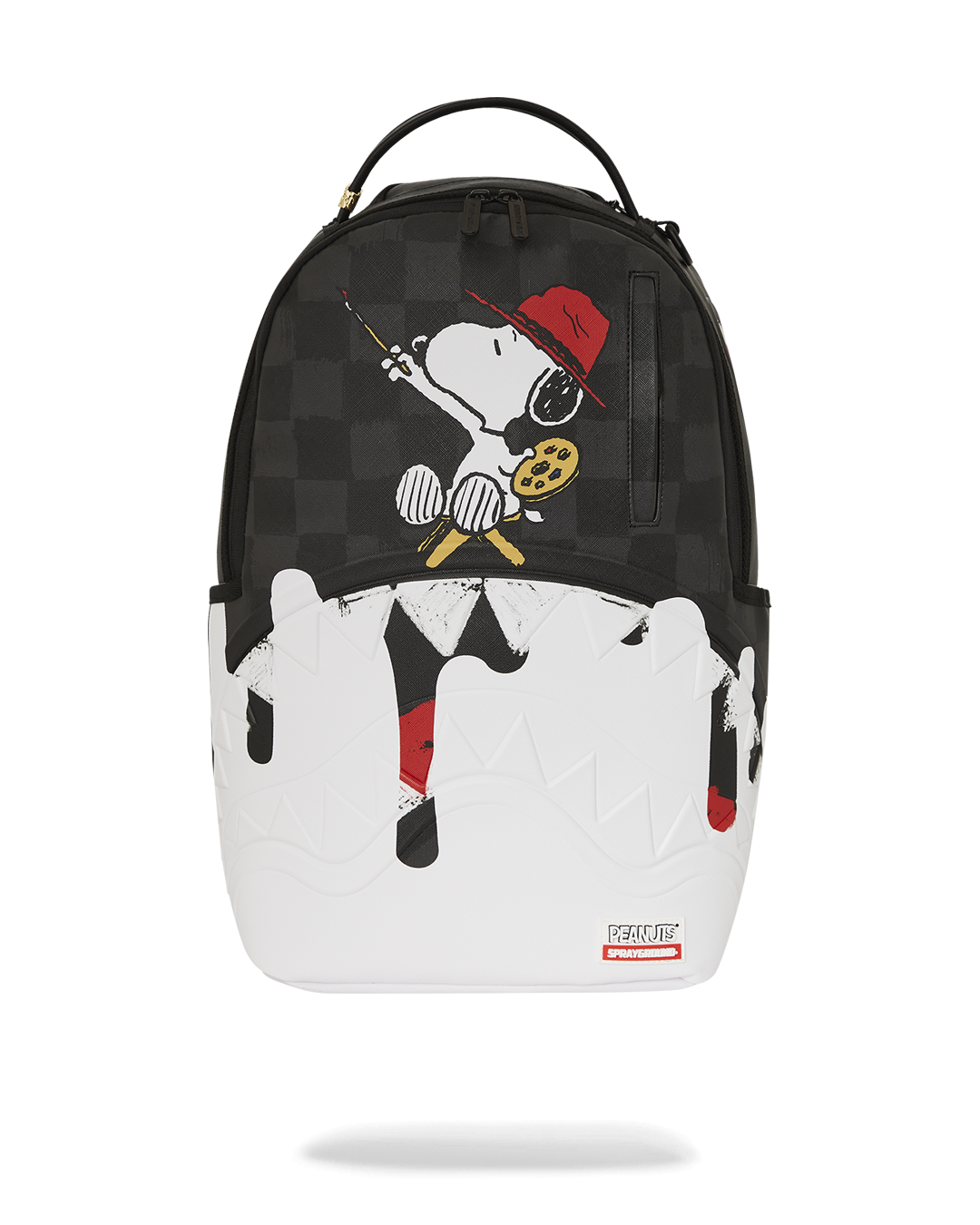 SPRAYGROUND SNOOPY ART BITE DLXSV BACKPACK