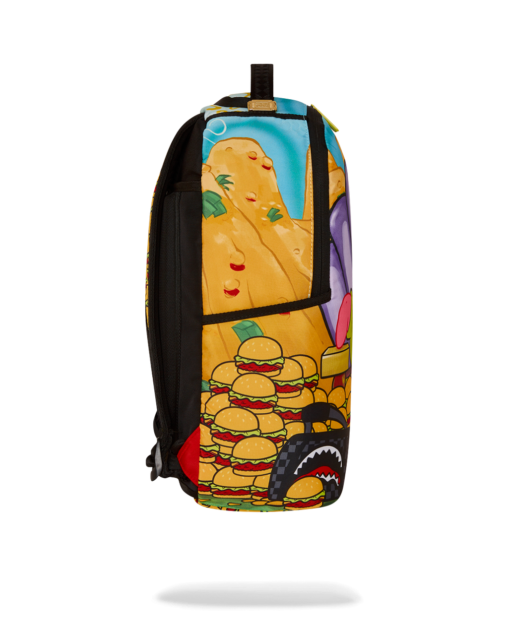 SPRAYGROUND SPONGEBOB KRABBY KING PATRICK BACKPACK