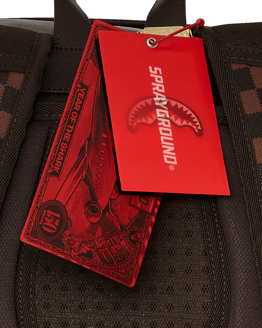 SPRAYGROUND MONACO DEUX THE GRIDFATHER MONTE CARLO