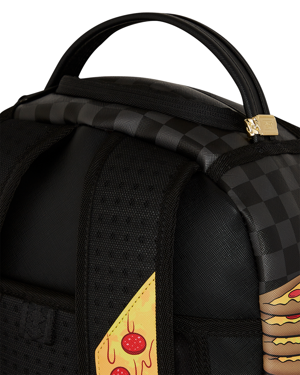 SPRAYGROUND GARFIELD PIZZA RUSH BACKPACK