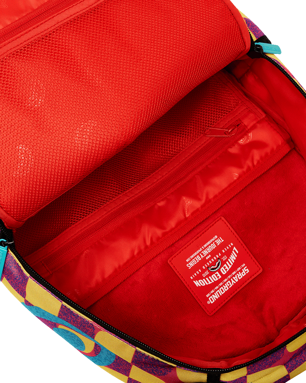 SPRAYGROUND SNOOPY CHILLWAVE DLX BACKPACK