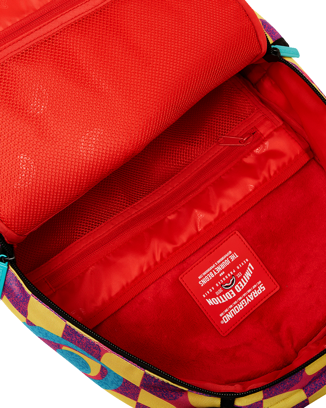 SPRAYGROUND SNOOPY CHILLWAVE DLX BACKPACK