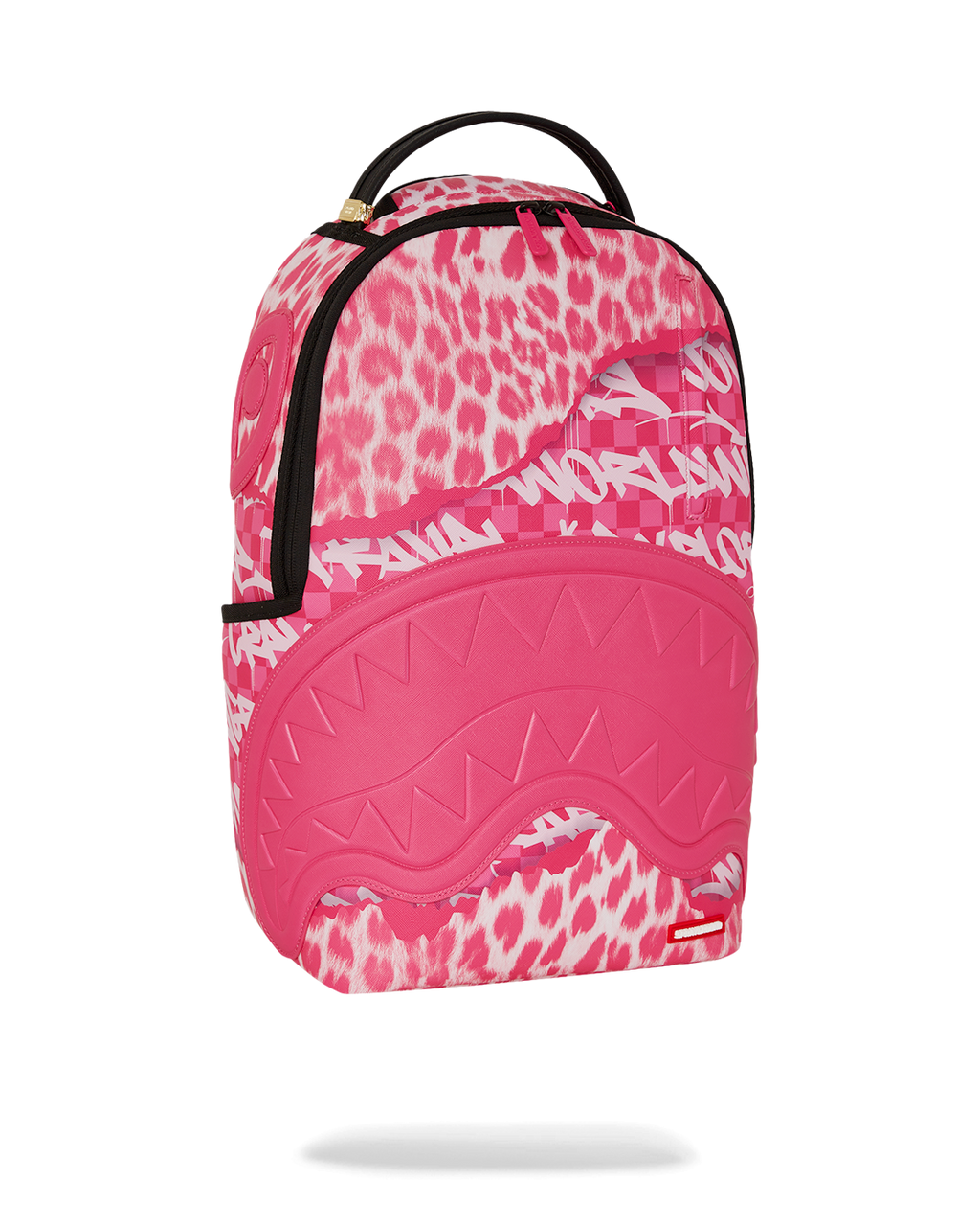 SPRAYGROUND FELINE FRENZY DLXSV BACKPACK