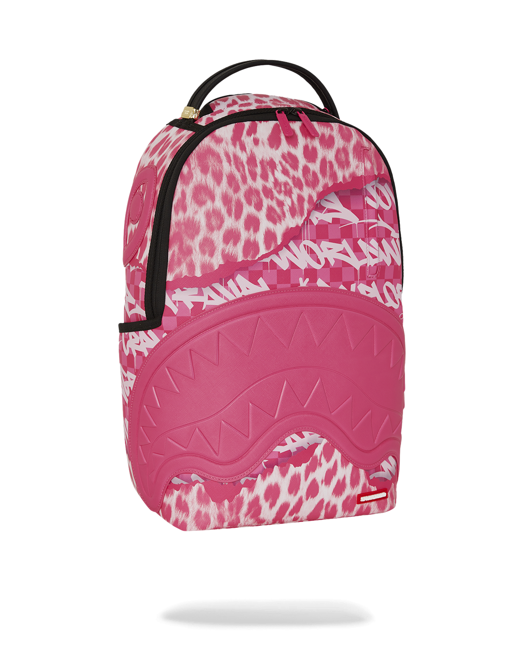 SPRAYGROUND FELINE FRENZY DLXSV BACKPACK