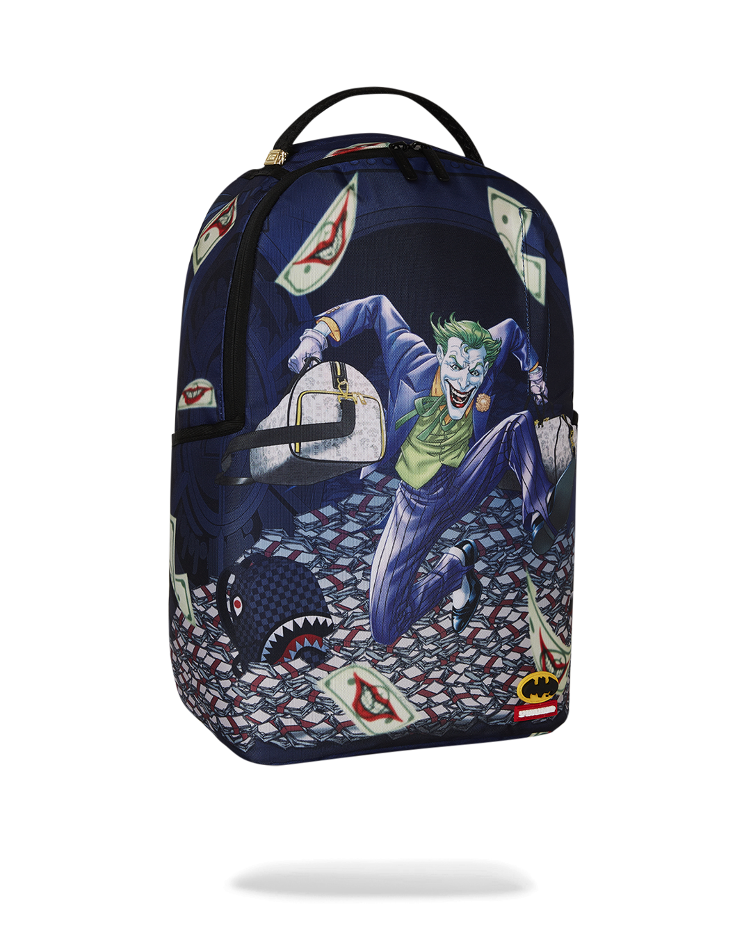 SPRAYGROUND JOKER BANKS BACKPACK