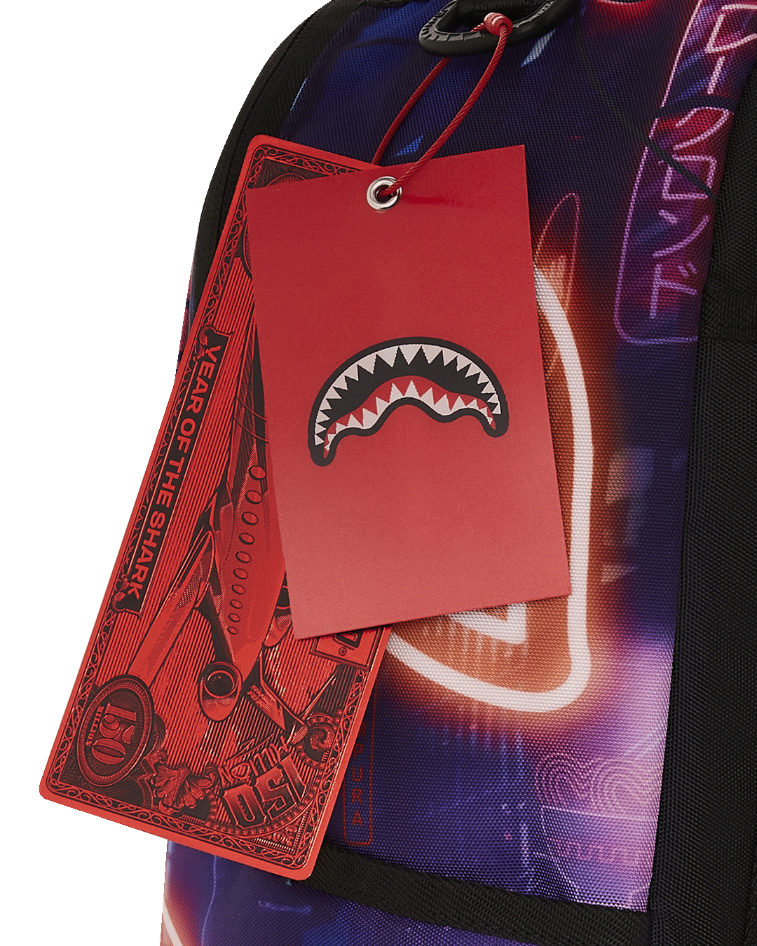 SPRAYGROUND SHIBUYA LATE NIGHTS BACKPACK