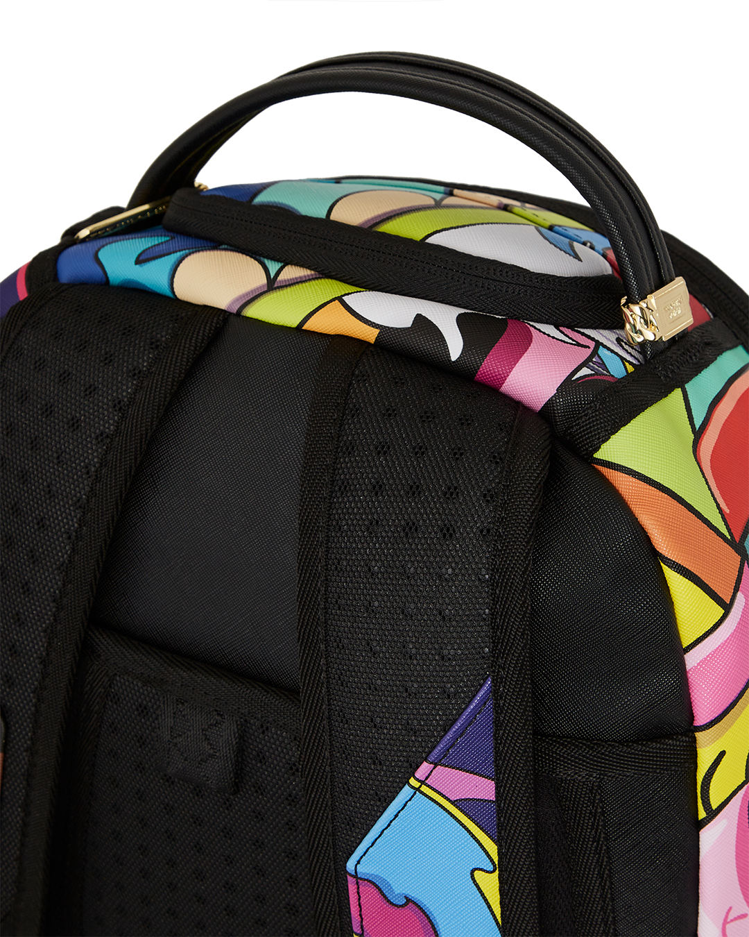 SPRAYGROUND TRIPPIN DAILY DLXSV BACKPACK
