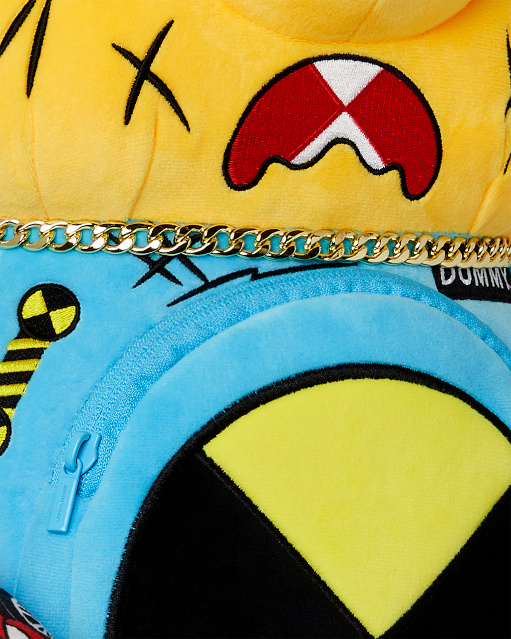 SPRAYGROUND DUMMY BEAR BACKPACK