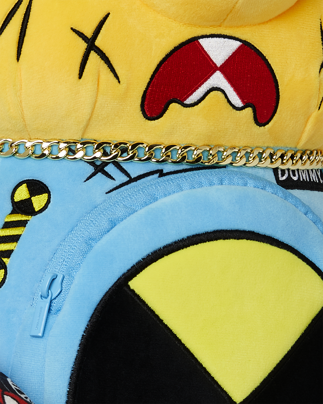 SPRAYGROUND DUMMY BEAR BACKPACK