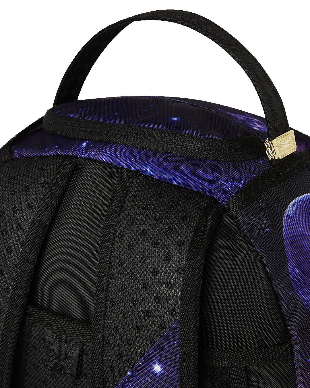 SPRAYGROUND FUTURAMA NIBBLER EAT SHARK DLXR BACKPACK