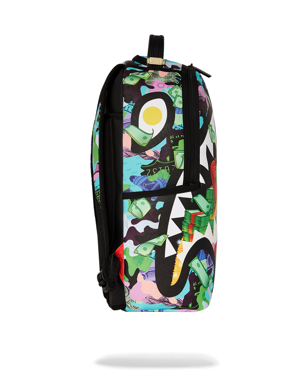 SPRAYGROUND DIABLO SAVINGS ACCOUNT DLXSV BACKPACK