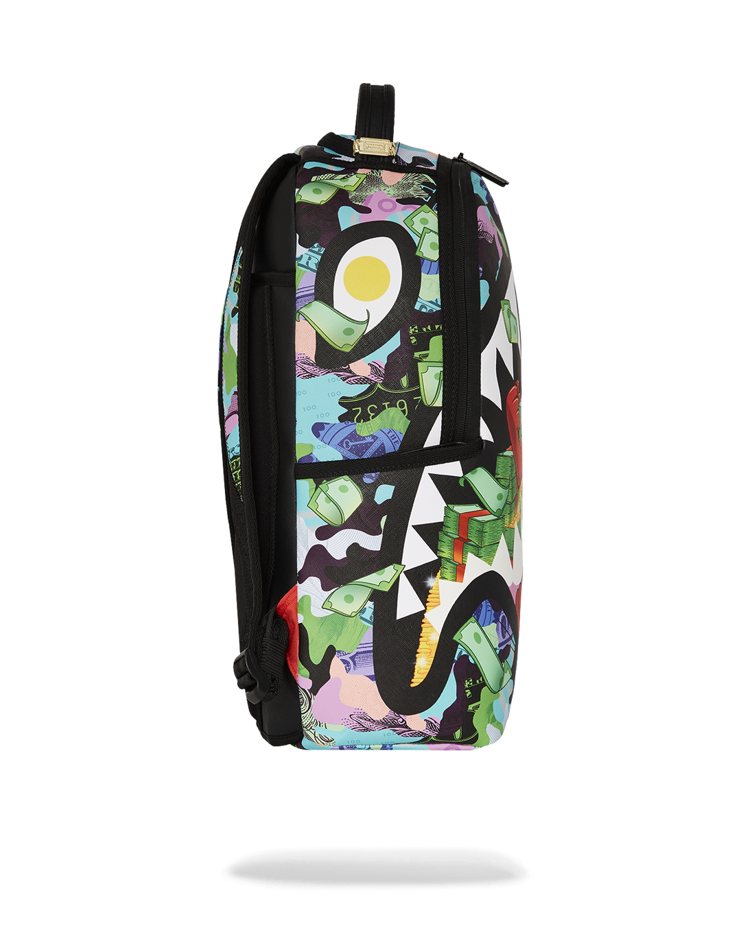 SPRAYGROUND DIABLO SAVINGS ACCOUNT DLXSV BACKPACK