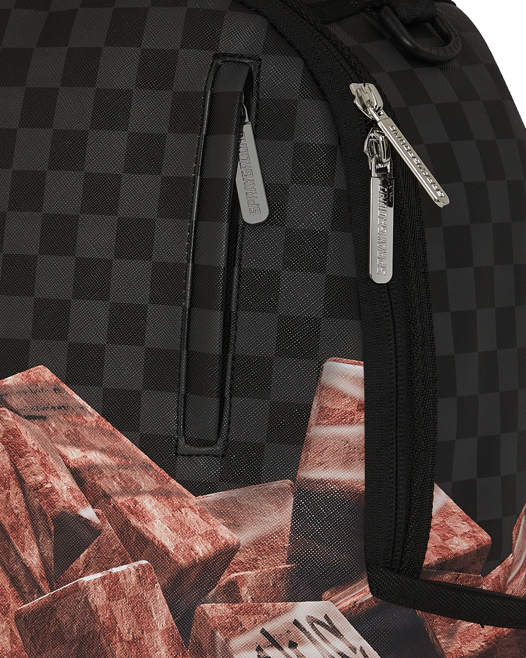 SPRAYGROUND BAG OF BRICKS DLXSV BACKPACK