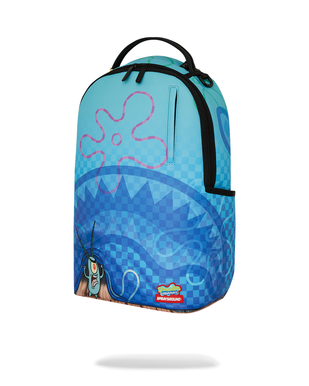 SPRAYGROUND SPONGEBOB PLANKTON BACKPACK