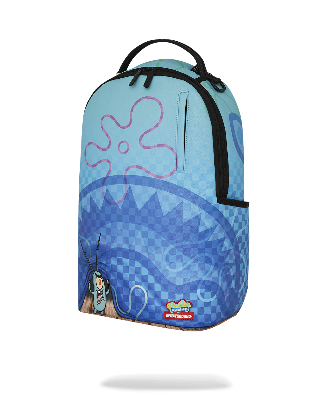 SPRAYGROUND SPONGEBOB PLANKTON BACKPACK