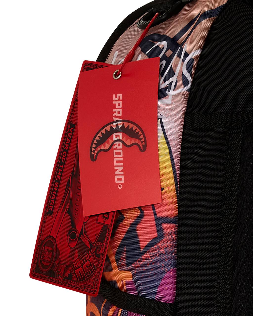 SPRAYGROUND MONEY BOYS MONEY MOVES BACKPACK