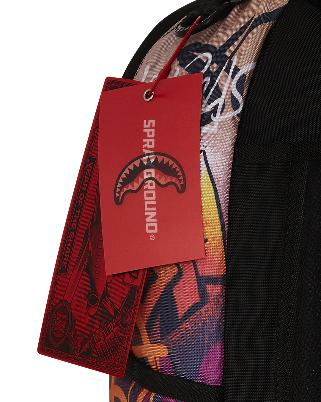 SPRAYGROUND MONEY BOYS MONEY MOVES BACKPACK