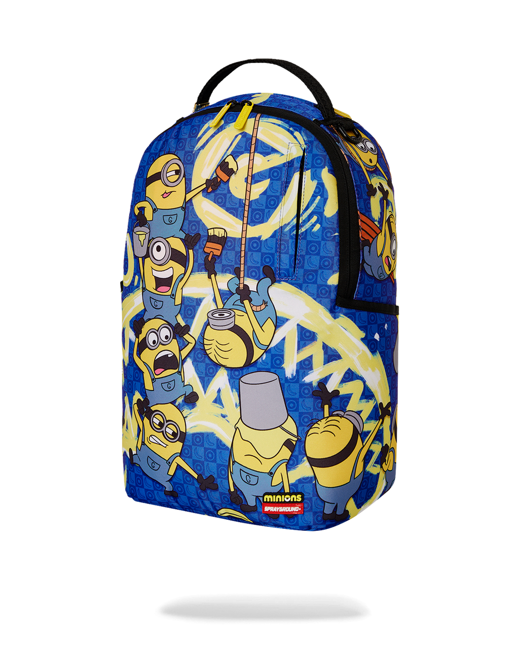 SPRAYGROUND MINIONS MADNESS BACKPACK