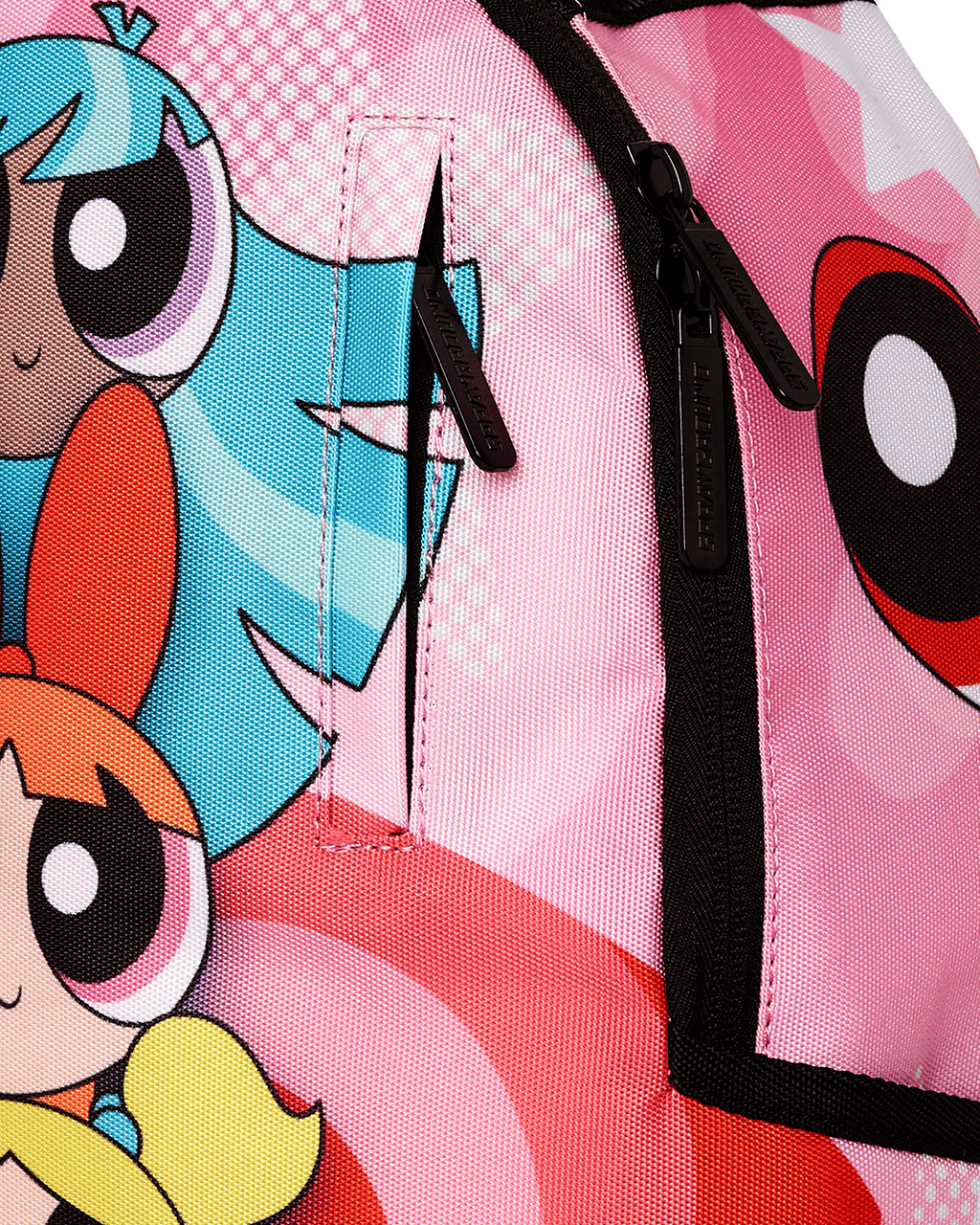 SPRAYGROUND POWERPUFF GIRLS STACKED MINI BACKPACK