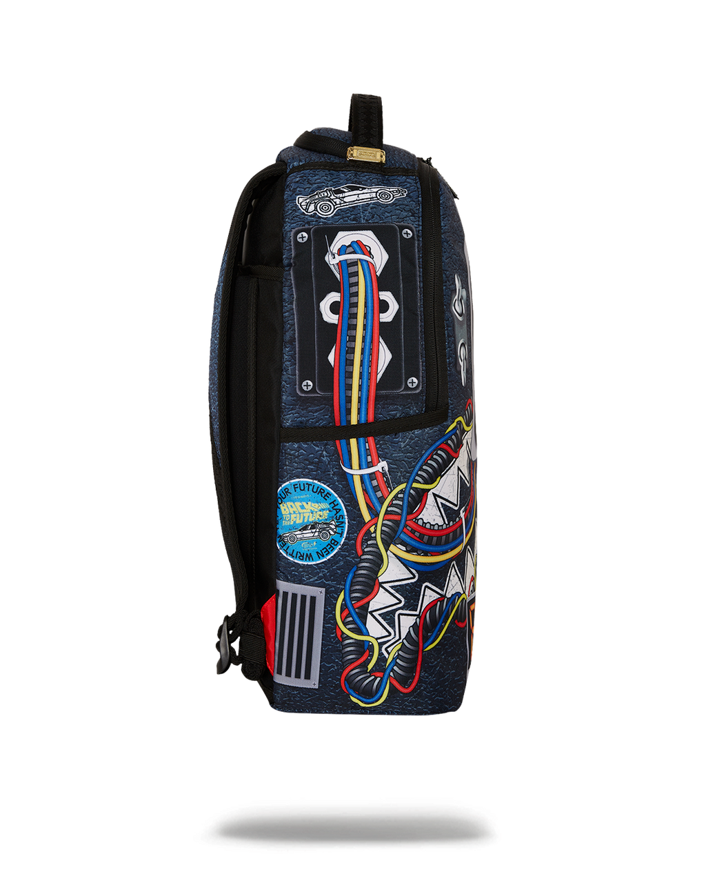 SPRAYGROUND BACK TO THE FUTURE FLUX MODE BACKPACK