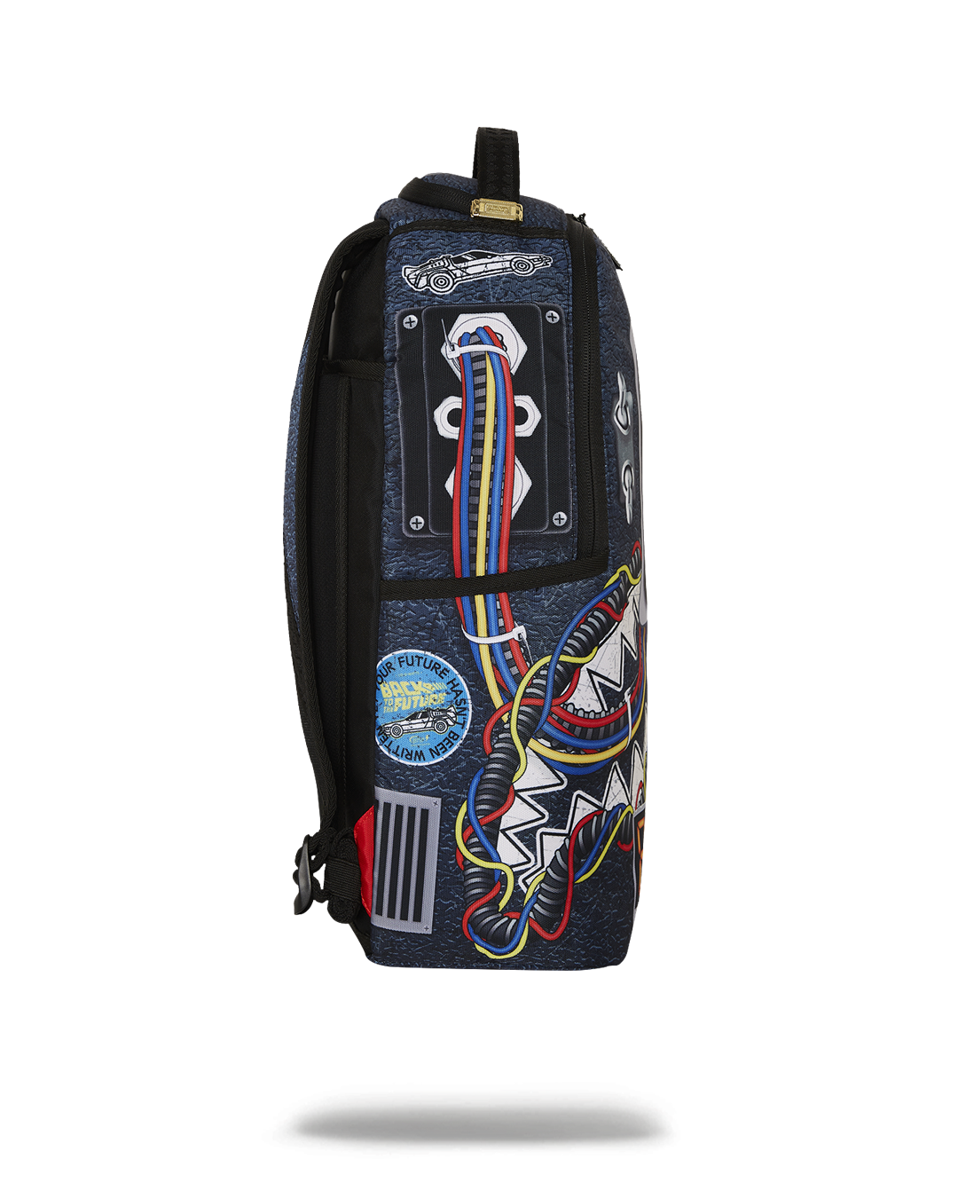 SPRAYGROUND BACK TO THE FUTURE FLUX MODE BACKPACK